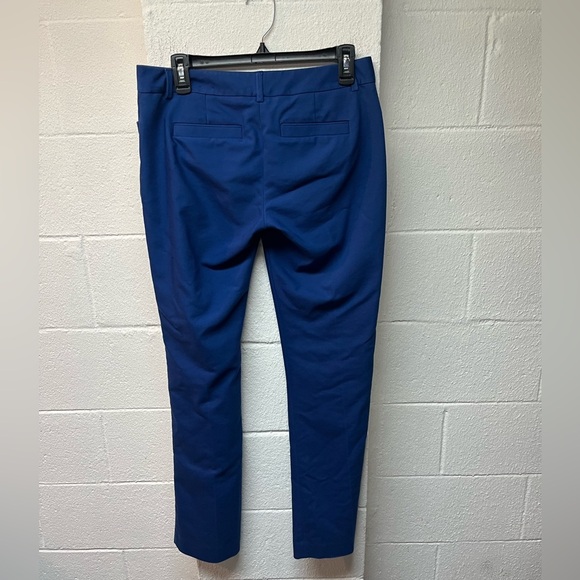 Express Blue Women's Pants. Size 4 R - Picture 2 of 3
